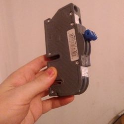 2 In 1-15 Amp Zinsko Breaker
