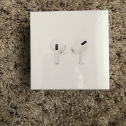 AirPod Pros 💲 AirPodd Pros $ 100 Only Selling Because Don’t Need An Extra Pair