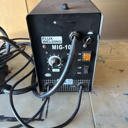 WIRE FEED WELDER