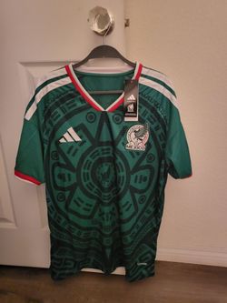 Mexico Soccer Jersey