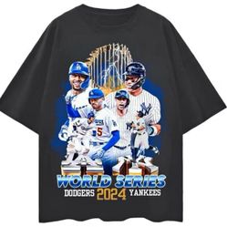Dodgers Tee