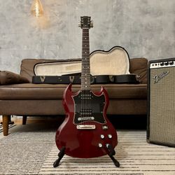 Gibson SG Robot 2008 Sweet Conversion WOHC