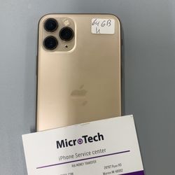 iPhone 11 Pro 64GB Unlocked 