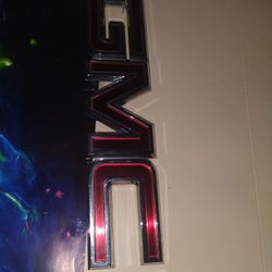 GMC Emblem For Decoration