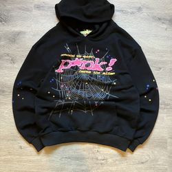 Spider Hoodie
