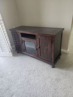 TV stand