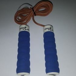 Weighted Jump Rope 