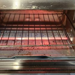 Blackand Decker Toaster Oven