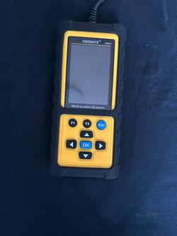 OBDMATE Multi-System OBD Scanner