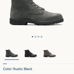 Blundstone Boots