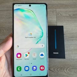 Samsung Galaxy Note 10+