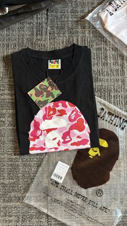 bape shirt