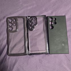 Samsung Galaxy S24 ultra phone cases