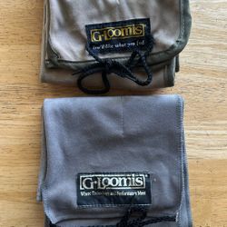 (2) G Loomis Fishing Rod Bags (42 Inches) Excellent Condition!