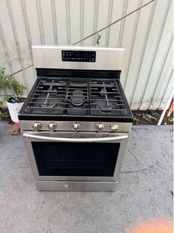 Stove / Estufa