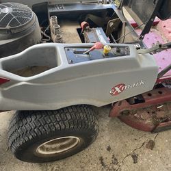 Exmark Zero Turn Mower