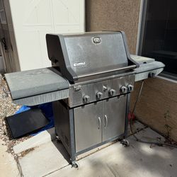 Kenmore - Natural Gas Grill 