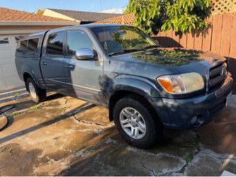 2005 Toyota tundra