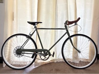 Green Bike