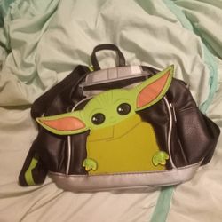 Star Wars Baby Yoda Mini Backpack