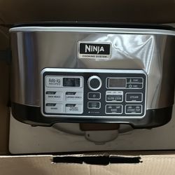 Slow Cooker. 7’qt. NinjaBrand Holly Area