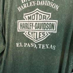 Harley Davidson Shirts