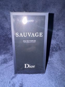 Dior suavage