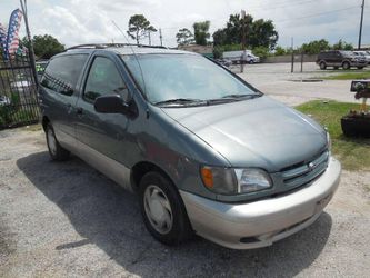 1999 Toyota Sienna