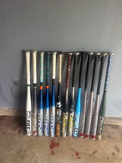 Clincher Softball bats