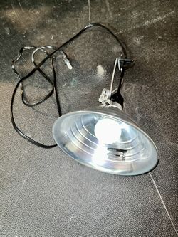 Clamp Lamp