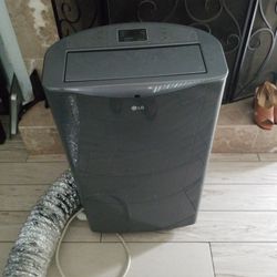 LG PORTABLE AC