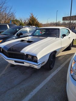 Fenders Wanted 72 Buick Skylard Leave Phone #