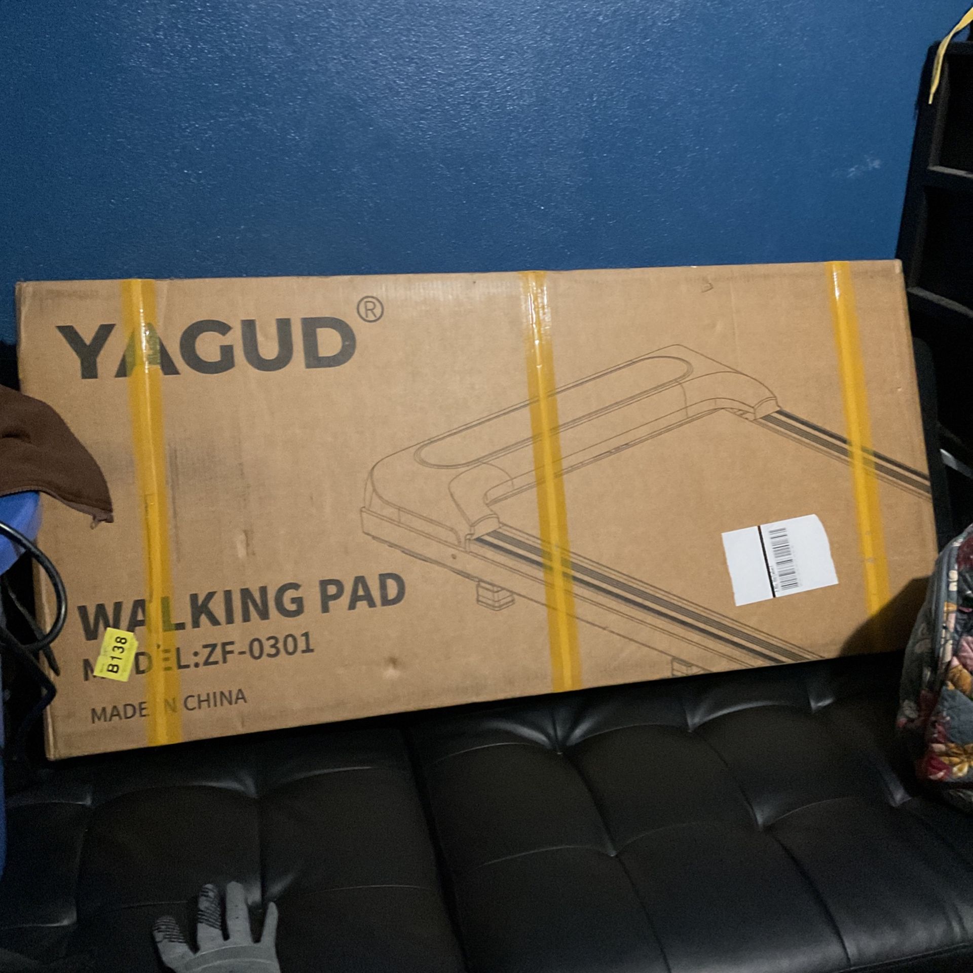 Walking Treadmill Pad