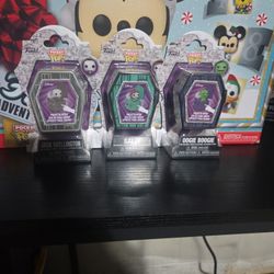 Funko Pocket Pop Nightmare Before Christmas Bundle 