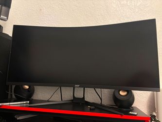 Acer Gaming Monitor EDA343CUR