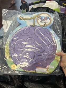One Piece SDCC 2025 Light Up Squishies Limited Edition