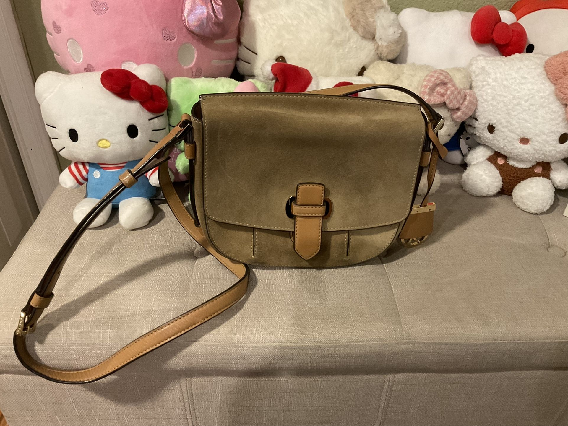 Michael Kors Brand Purse