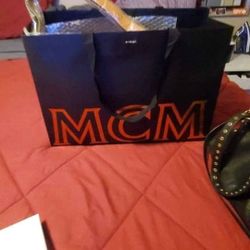 Mcm Cross Body 