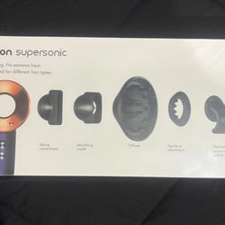 Dyson Hair Dryer And Other Functions For Hair 