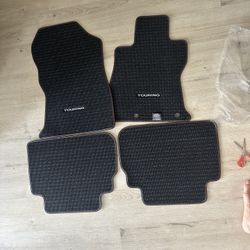 Subaru Original Floor Mats 