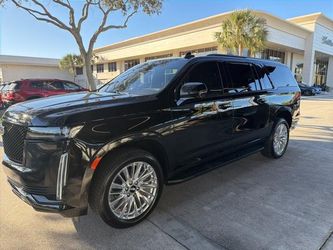 2024 Cadillac Escalade ESV