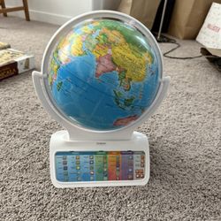 Interactive Globe