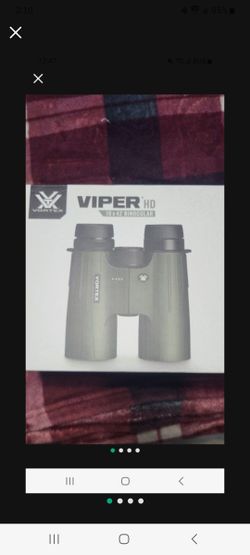 Viper HD 10x42 Binocular