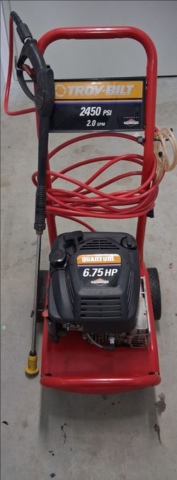 Pressure Washer