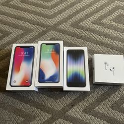 iPhone Box’s 