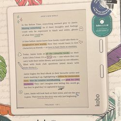 Kobo Libra Color