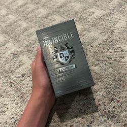 Invincible Extreme Eau De Toilette