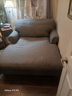 Large Lunge Sofa