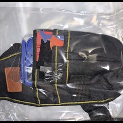 Bolsa de arramienta para forrar