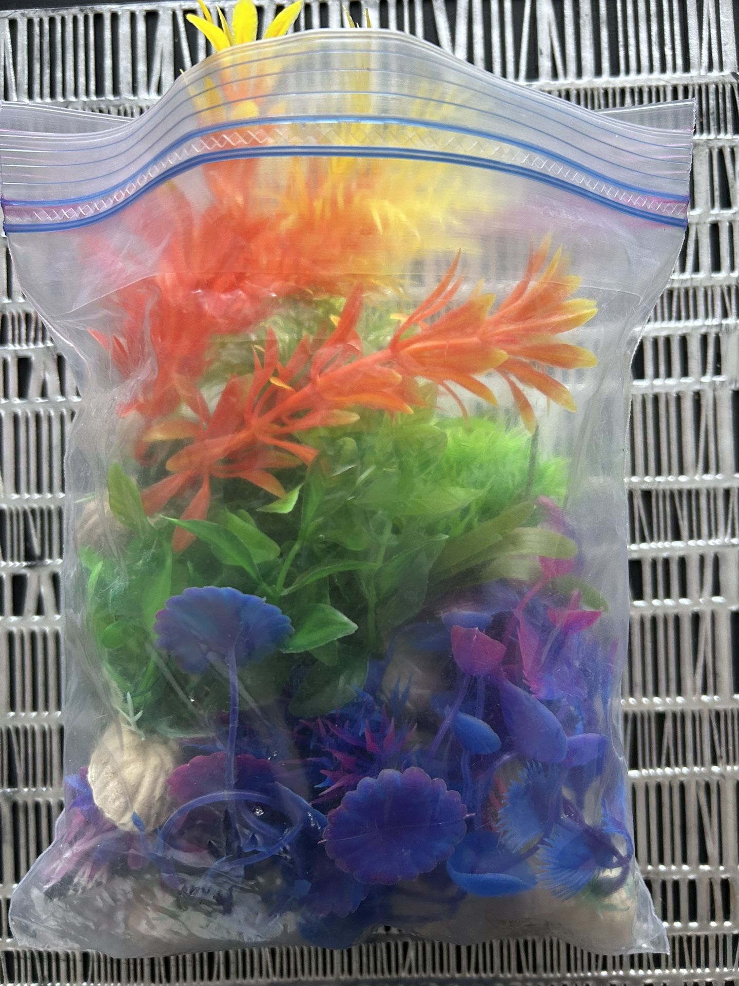 Aquarium Fish tank Artificial Plastic Plants 